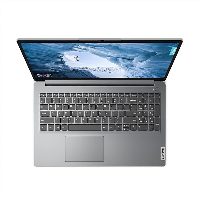 Lenovo IdeaPad 1 15IGL7 Laptop, 15.6" HD, 4GB RAM, 256GB SSD - Thumbnail 2