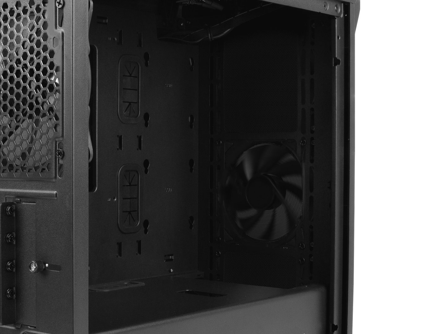 Genesis IRID 503 Case, Black - Thumbnail 11