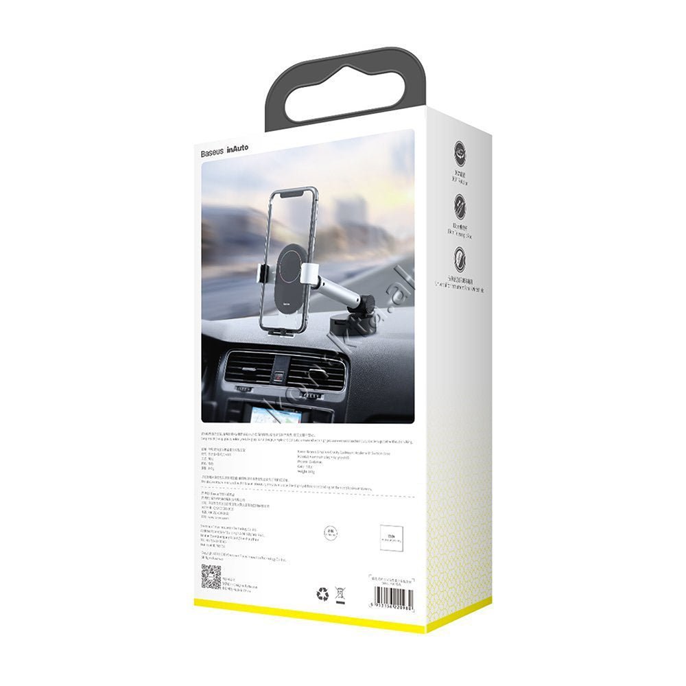 Baseus Windshield Phone Holder in U-Shape - Thumbnail 20