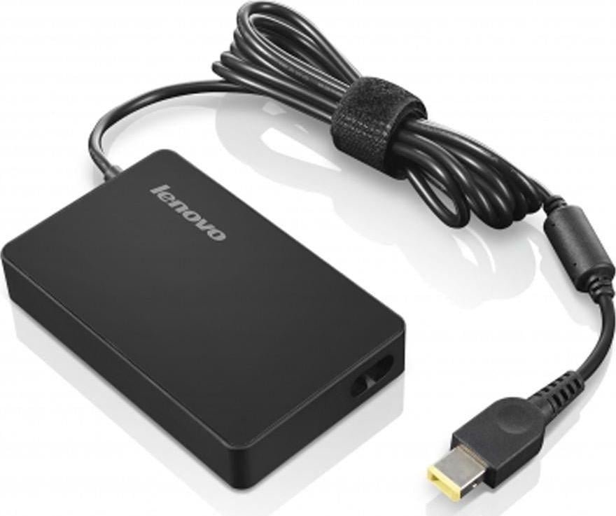 Lenovo FRU45N0489 Charger, 65W, Black - Image 1