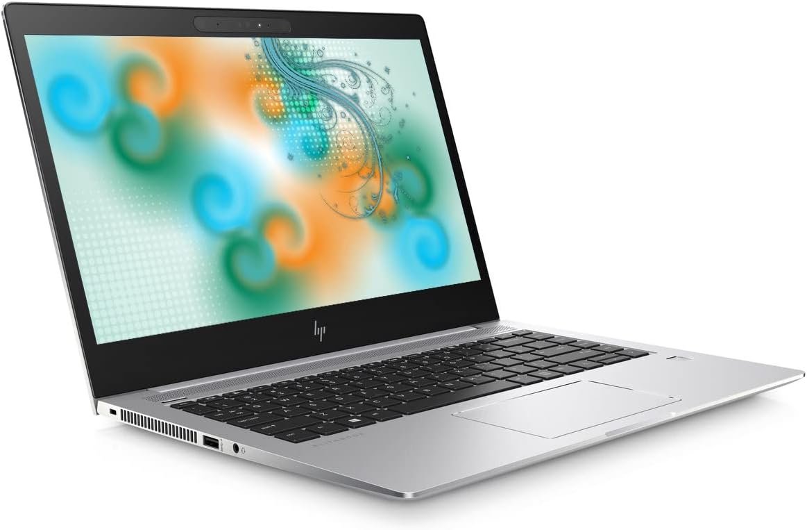 HP EliteBook 840 G5 Laptop, 14.1 inch, Core i5-8365U, 24GB RAM, 256GB NVMe, Used - Thumbnail 2