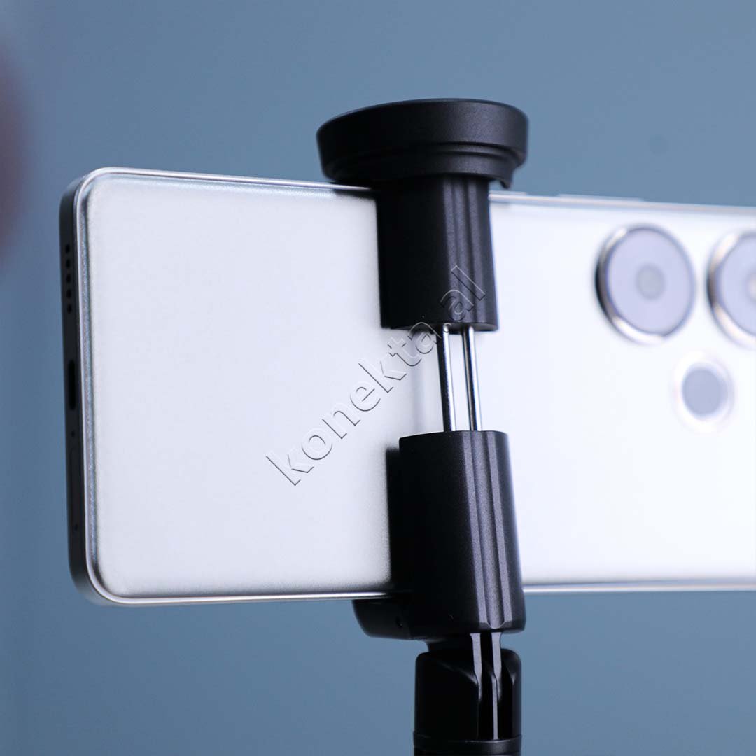 Rtako Tripod dhe Selfie Stick - Thumbnail 8