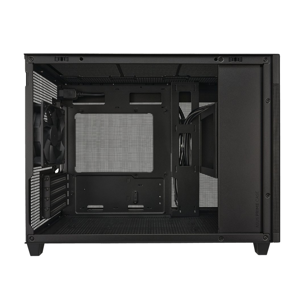 ASUS AP201 Case, Black - Thumbnail 5