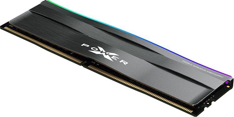 Silicon Power XPOWER Zenith RGB Memory, DDR4, 16 GB, 3200 MHz, CL16 - Thumbnail 3