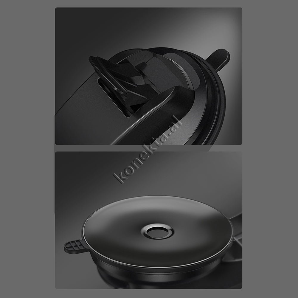 Baseus Car Phone Holder, Black - Thumbnail 17