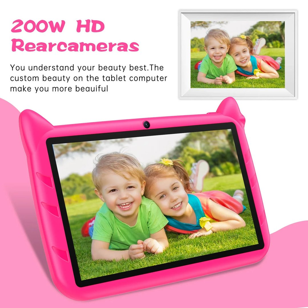 SmartBarry B86 Plus Tablet, Sonic - Thumbnail 5