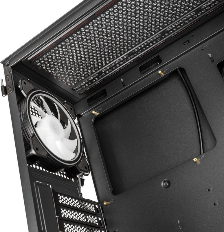 Kolink Inspire K12 Case, ARGB, Midi Tower - Thumbnail 10