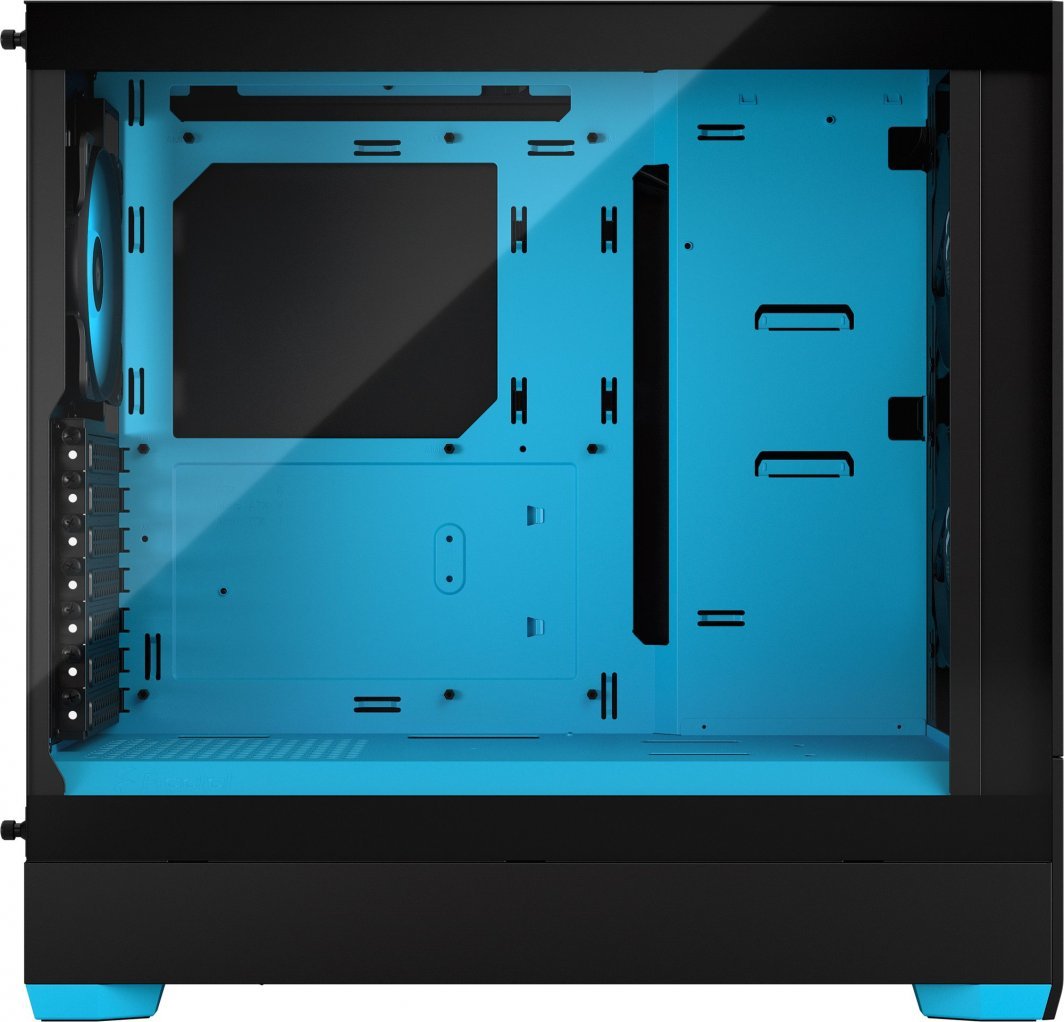 Fractal Design Pop Air RGB TG Case, Midi Tower - Thumbnail 11