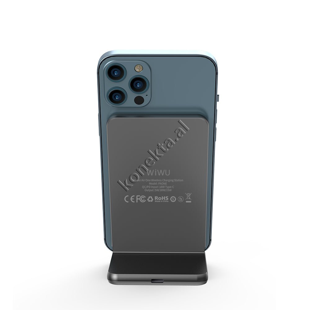 WiWU Wireless Charger, 15W - Thumbnail 5