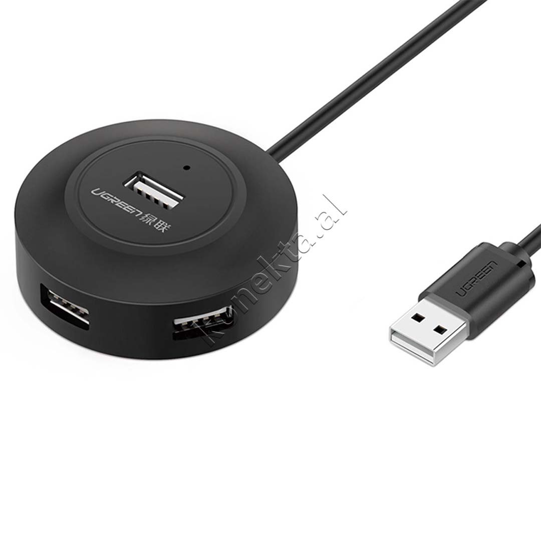 UGreen HUB 4 Ne 1 USB-A 480Mb/s - Image 1