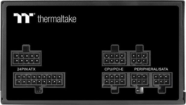 Thermaltake ToughPower GF PS-TPD-0550FNFAGE-2 ATX Power Supply, 550W - Thumbnail 3