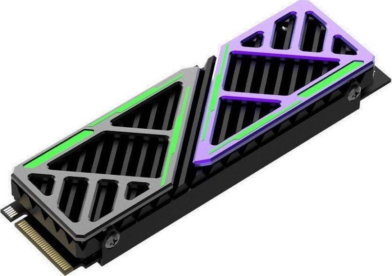 HIKSEMI FutureX SSD, 1TB, M.2 2280 PCI-E x4 Gen4 NVMe - Image 1