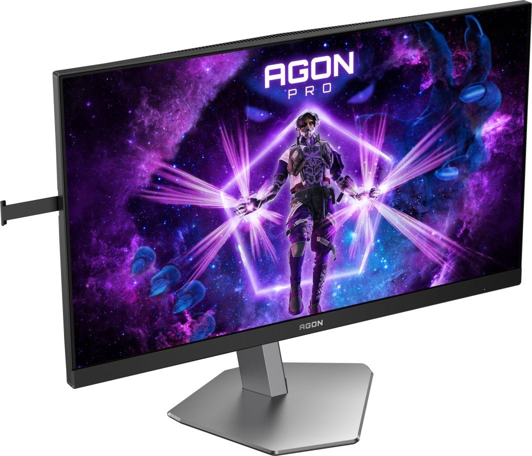 AOC Agon Pro AG256FS Monitor, 24.5", Full HD, Black - Thumbnail 8