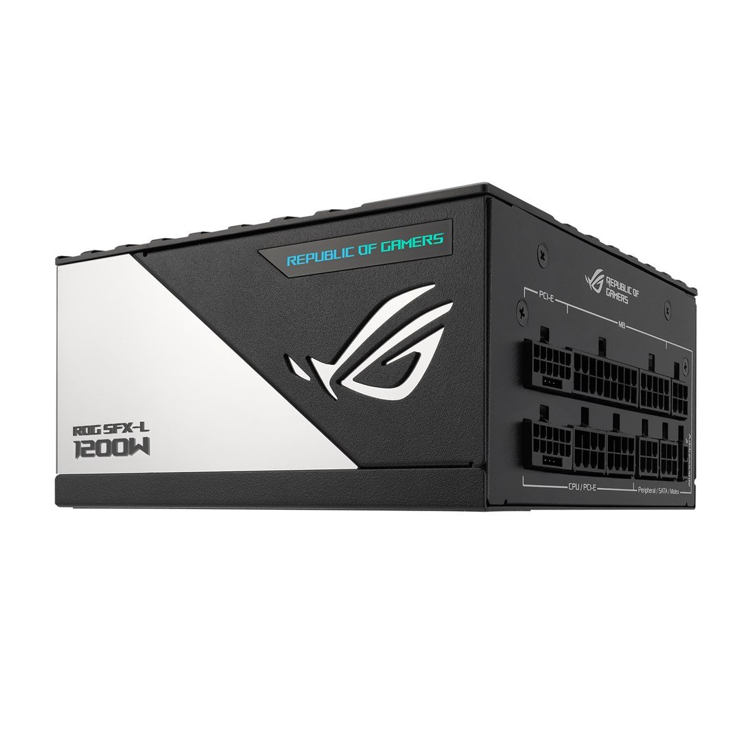 Asus ROG Loki SFX-L Titanium Power Supply, 1200W - Thumbnail 6