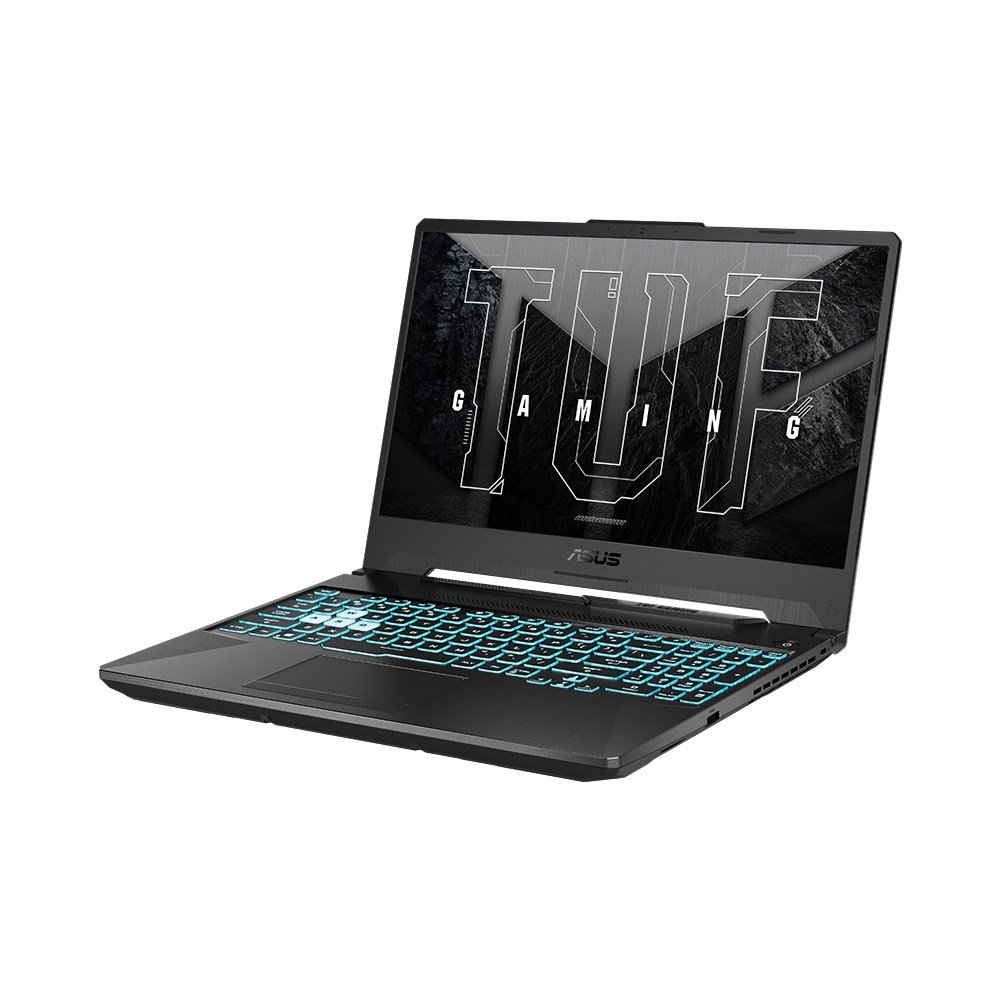 Asus TUF Gaming A15 FA506NC Laptop, 15.6", AMD Ryzen 5 7535HS, 16GB RAM, 512GB SSD, GeForce RTX 3050, Black - Thumbnail 3