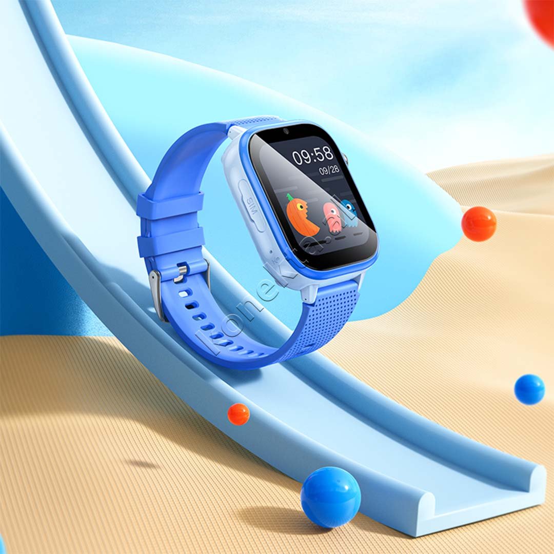 Hoco Ore Inteligjente Smartwatch, 1.83 Inch, 4G SIM Card - Thumbnail 4