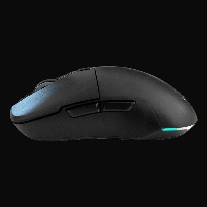 LC-M900B-C-W Gaming Mouse, Black - Thumbnail 2