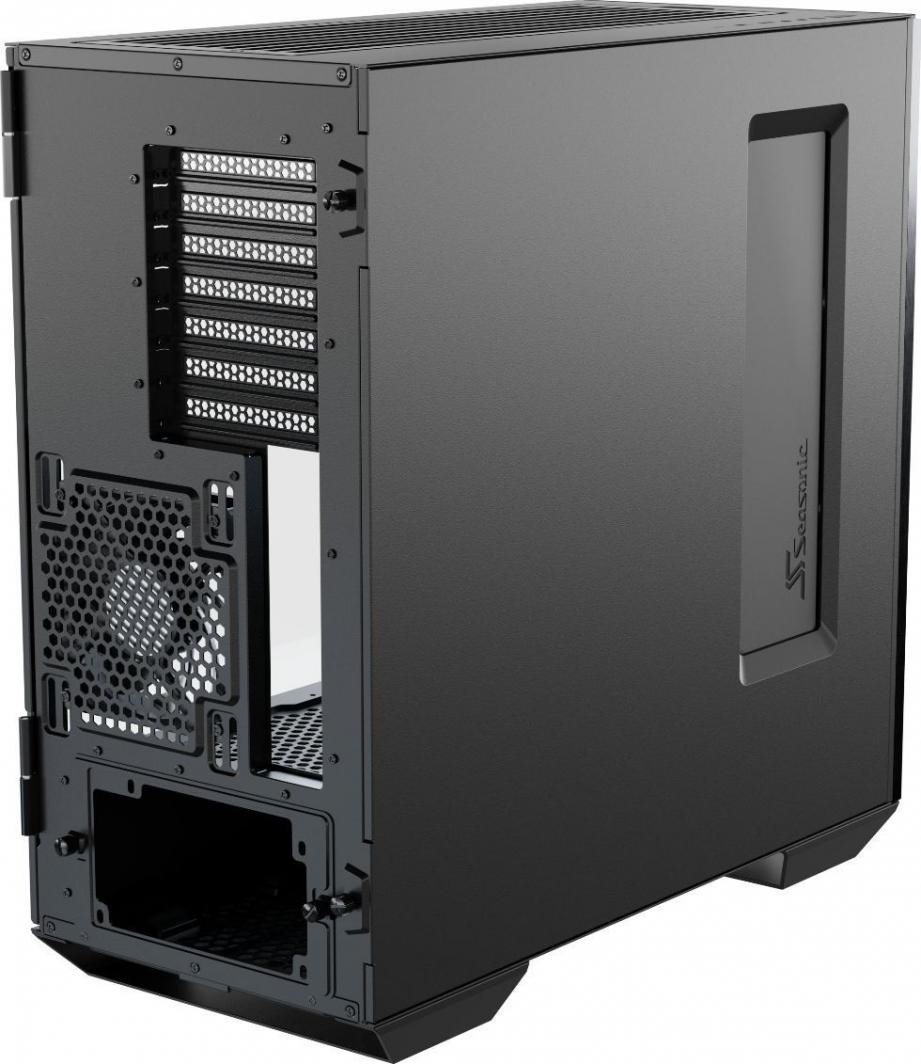 Seasonic Syncro Q704 Power Supply DGC-750 Gold 750W, Midi Tower - Thumbnail 8