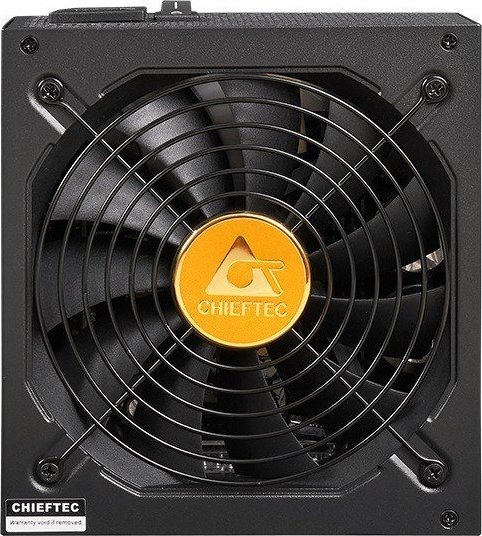 Chieftec PPS-1050FC-A3 Power Supply, ATX 3.0, 1050W - Thumbnail 3