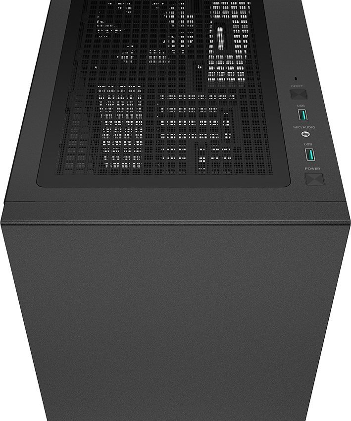 Deepcool CH510 Case, Midi Tower - Thumbnail 9