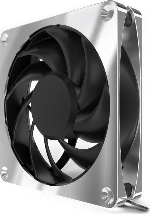 Alphacool Apex Stealth Metal Power Cooler, 120 mm, Silver - Thumbnail 5