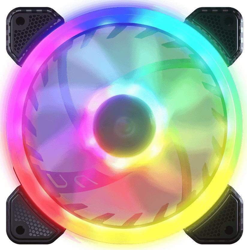 Cougar Vortex ARGB VX120 Cooler, 120 mm - Image 1