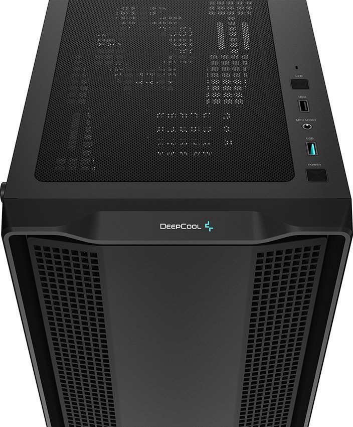 Deepcool CC360 Case, ARGB, Midi Tower - Thumbnail 8