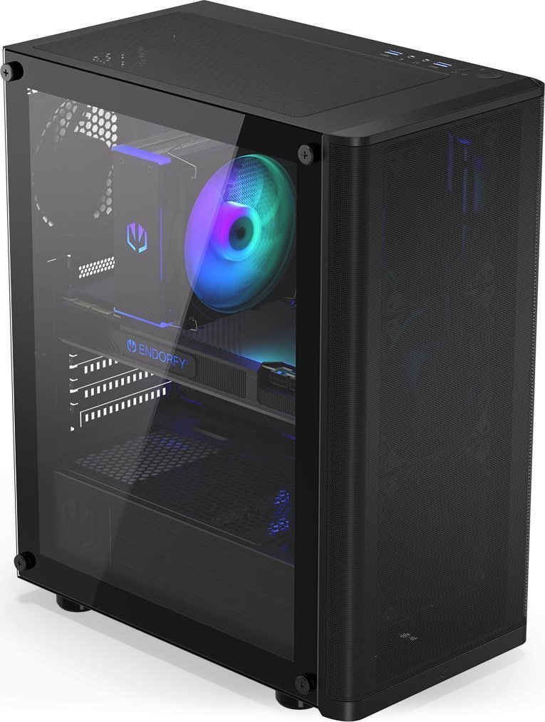 Endorfy Ventum 200 Air Case, Midi Tower - Thumbnail 3