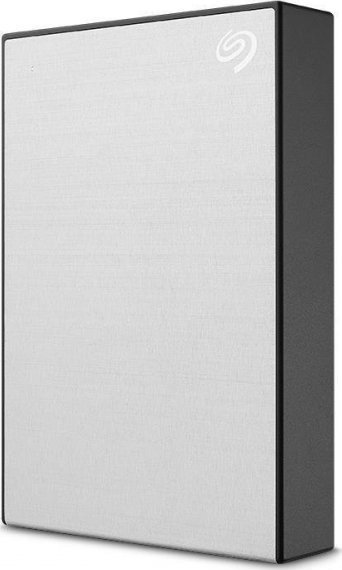 Seagate One Touch Portable External HDD, 5TB, Grey - Thumbnail 2