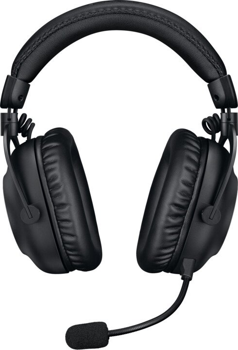 Logitech G Pro X Wireless 2 Headphones, Black - Thumbnail 12
