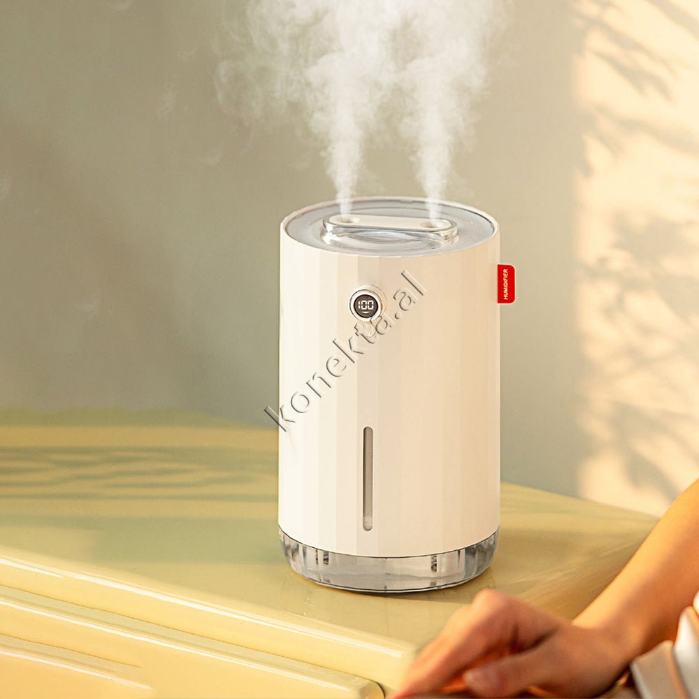 XO Humidifier 1.1L, White - Image 1