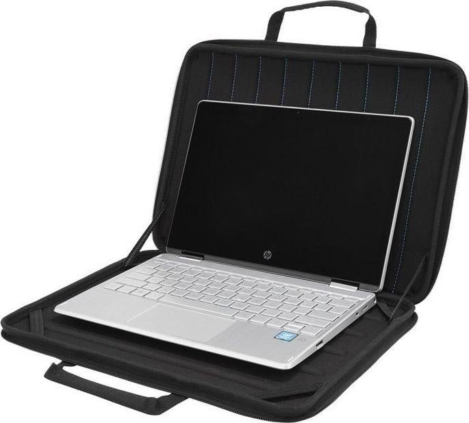 HP 14" Laptop Bag, Black - Thumbnail 7
