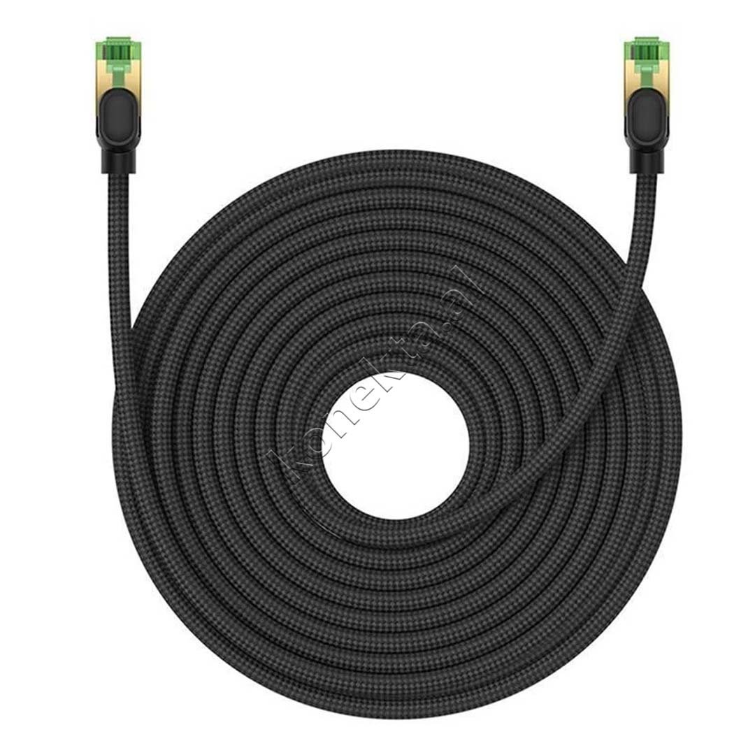 Baseus Ethernet Cable, 1.5m / 3m / 10m / 15m / 20m - Thumbnail 4