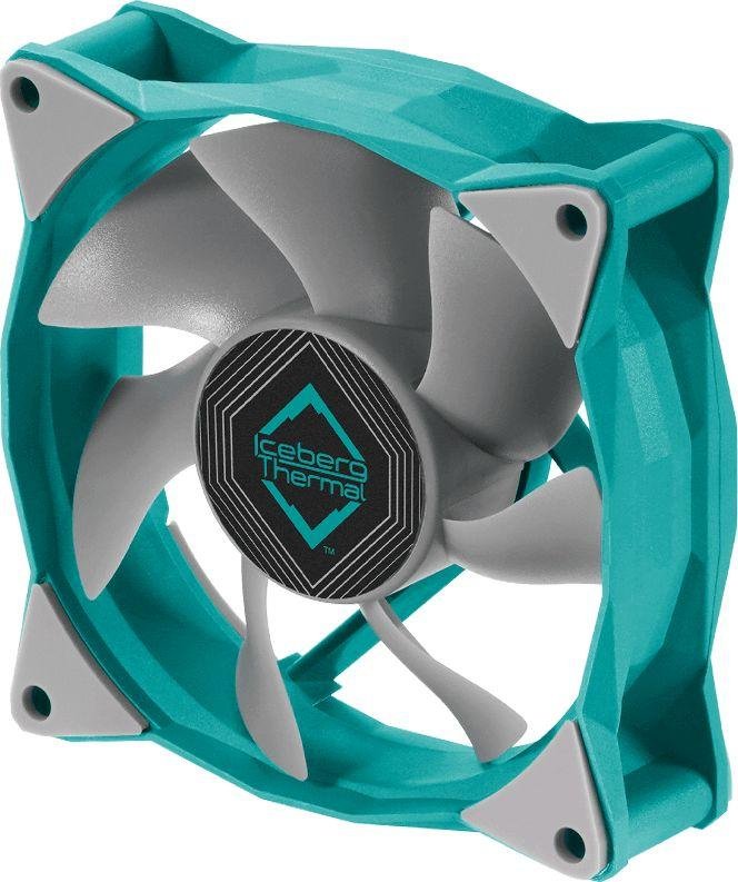 Iceberg IceGALE Xtra Cooler, 80 mm, Green - Image 1