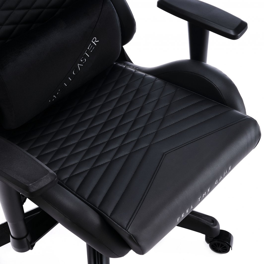 SENSE7 Spellcaster Senshi Edition XL Gaming Chair, Black - Thumbnail 6