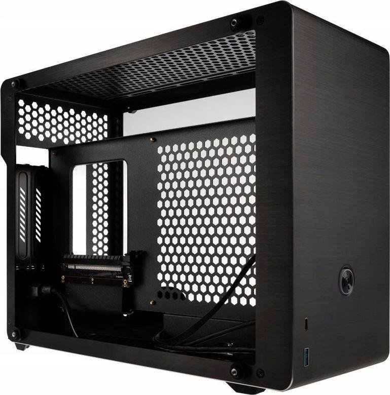 Raijintek Ophion EVO Case, Small Form Factor - Thumbnail 3