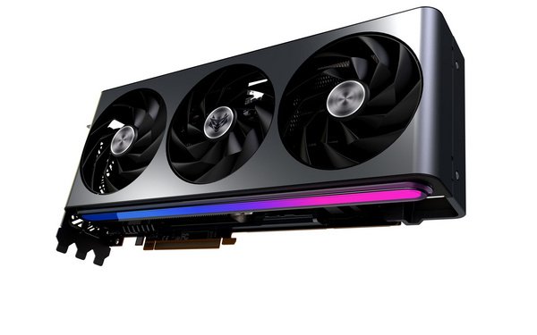 Sapphire Nitro+ Radeon RX 7900 XTX Vapor-X 24GB GDDR6 Graphics Card - Thumbnail 3