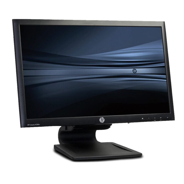 HP COMPAQ LA2306x Monitor, 23" inch - Thumbnail 2