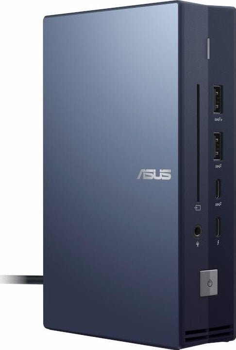 Asus 90NX0460-P00030 Docking Station, Black - Thumbnail 4