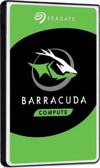 Seagate BarraCuda HDD, 1TB, 2.5" SATA III - Thumbnail 2