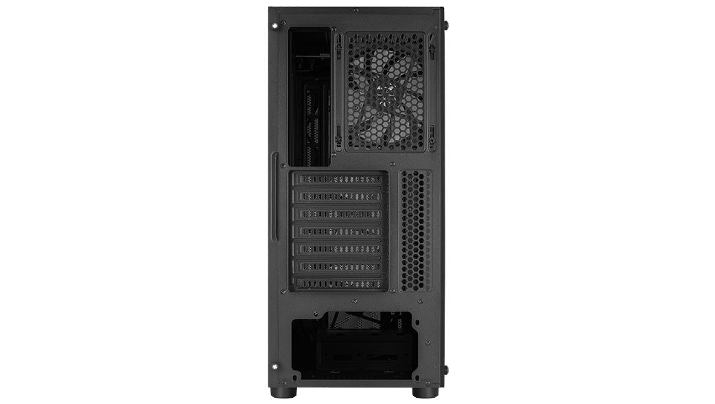 Aerocool PGS Falcon-A-BK-V1 Case, Black - Thumbnail 4