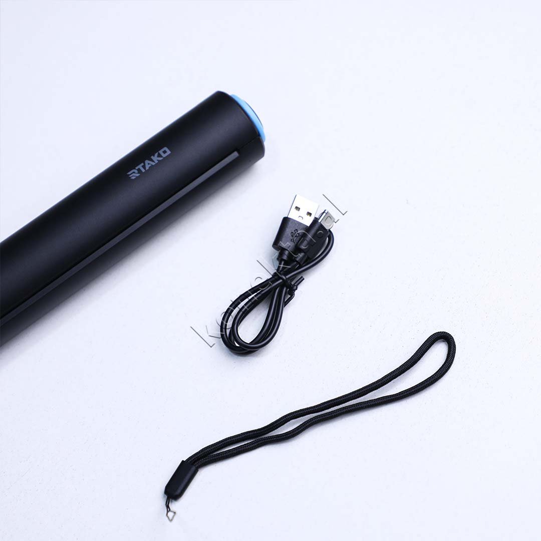Rtako Tripod dhe Selfie Stick - Thumbnail 11