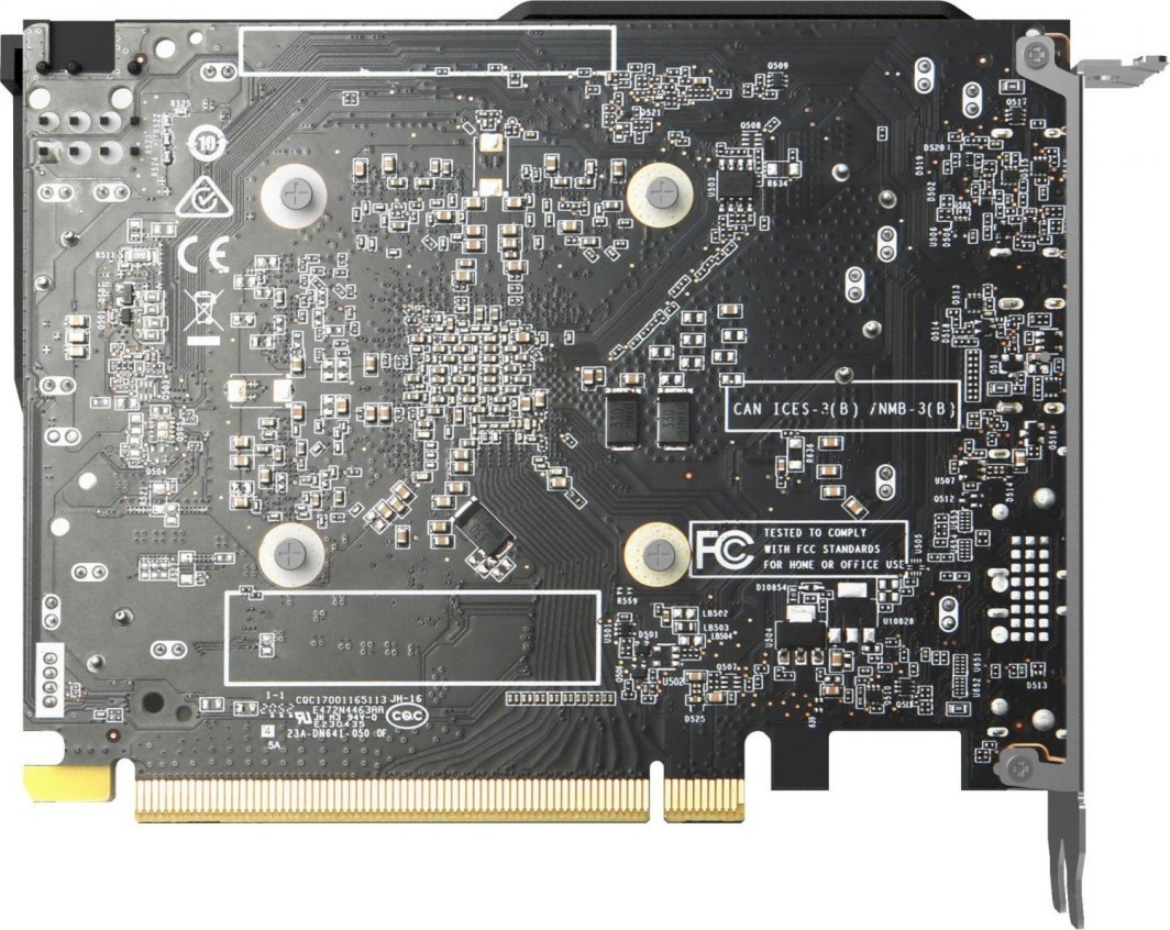 Zotac Gaming GeForce RTX 3050 Solo 6GB GDDR6 Graphics Card - Thumbnail 5