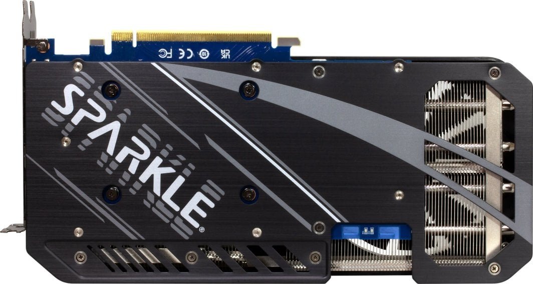 Sparkle Arc A750 ROC OC 8GB GDDR6 Graphics Card - Thumbnail 7