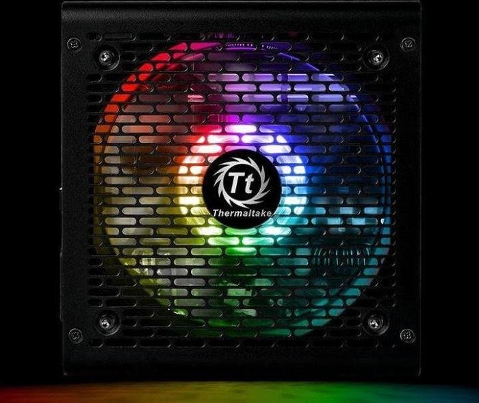 Thermaltake Smart BX1 RGB PS-SPR-0750NHSABE-1 ATX, 750W Power Supply - Thumbnail 7