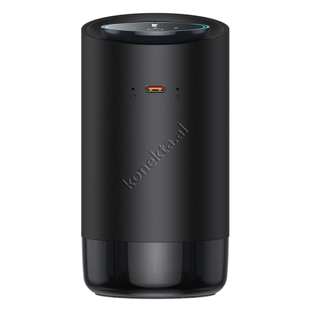 Baseus Car Air Humidifier and Aromatizer, Black - Thumbnail 5