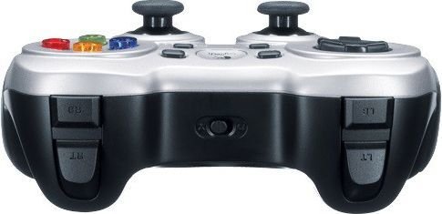 Logitech F710 Controller, Wireless, Silver - Thumbnail 2
