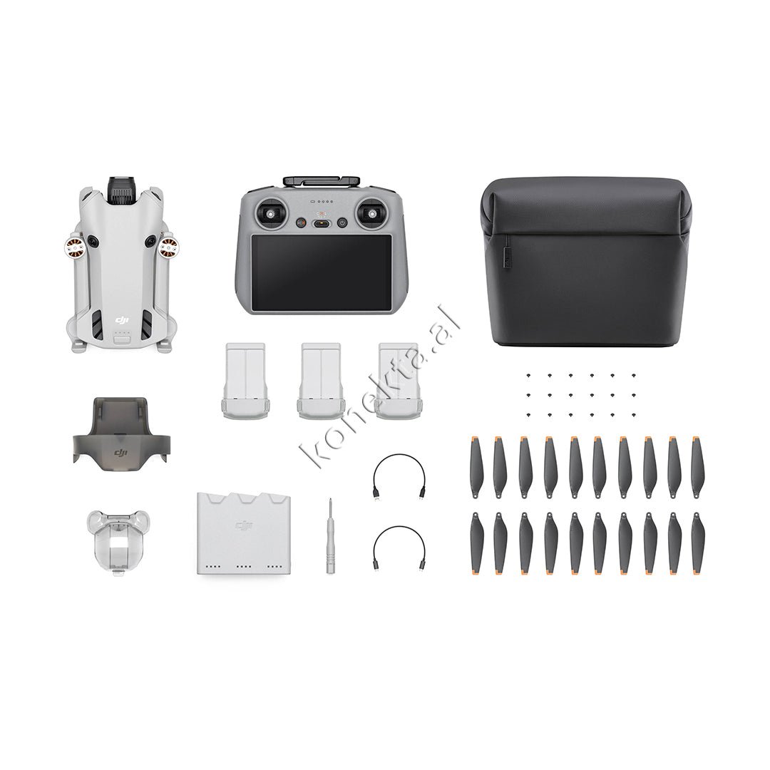 DJI Mini 4 Pro Drone DJI RC 2 / Fly More Combo / Fly More Combo Plus - Thumbnail 19