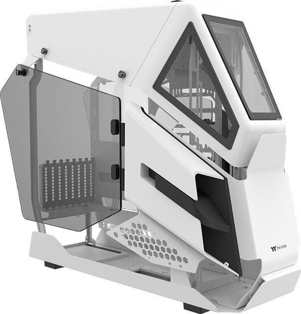 Thermaltake AH T600 Case, White, Full Tower - Image 1