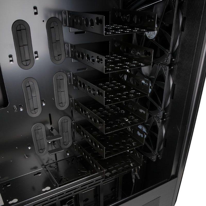 Lian Li PC-V3000WX Case, Full Tower - Thumbnail 9